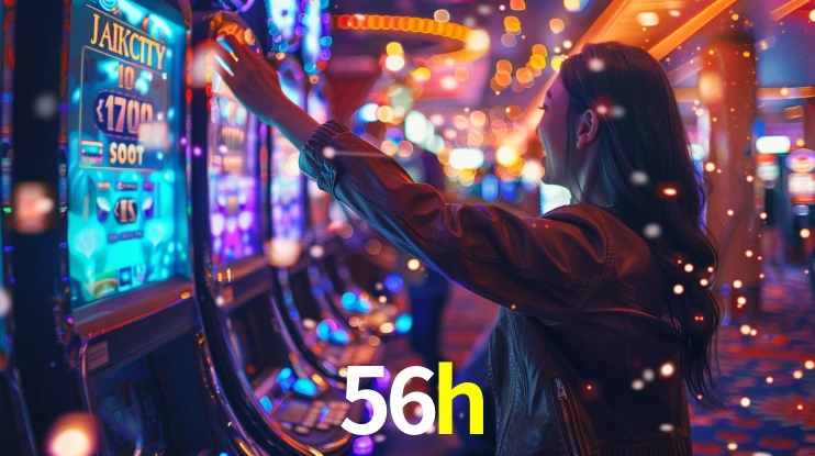 56h: Seu Cassino Premiado com Pagamentos Rápidos