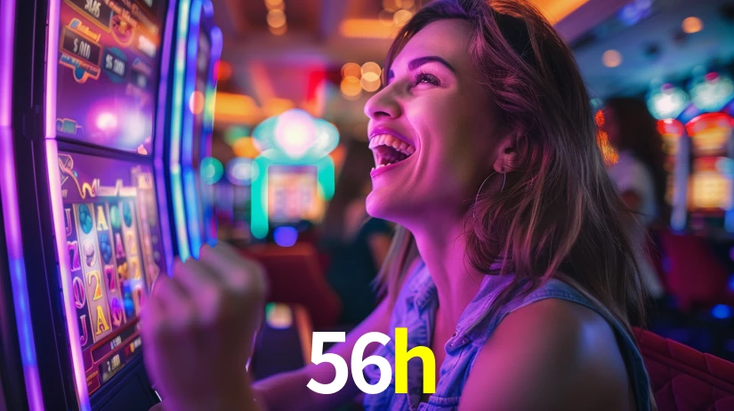 56h - Cassino da Sorte Real - 56h.com