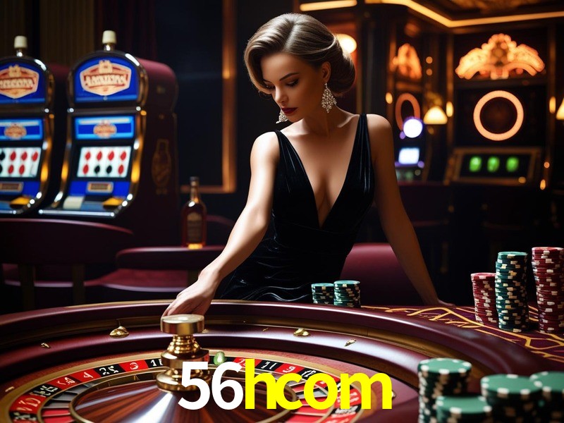 Registro e login no 56hcom