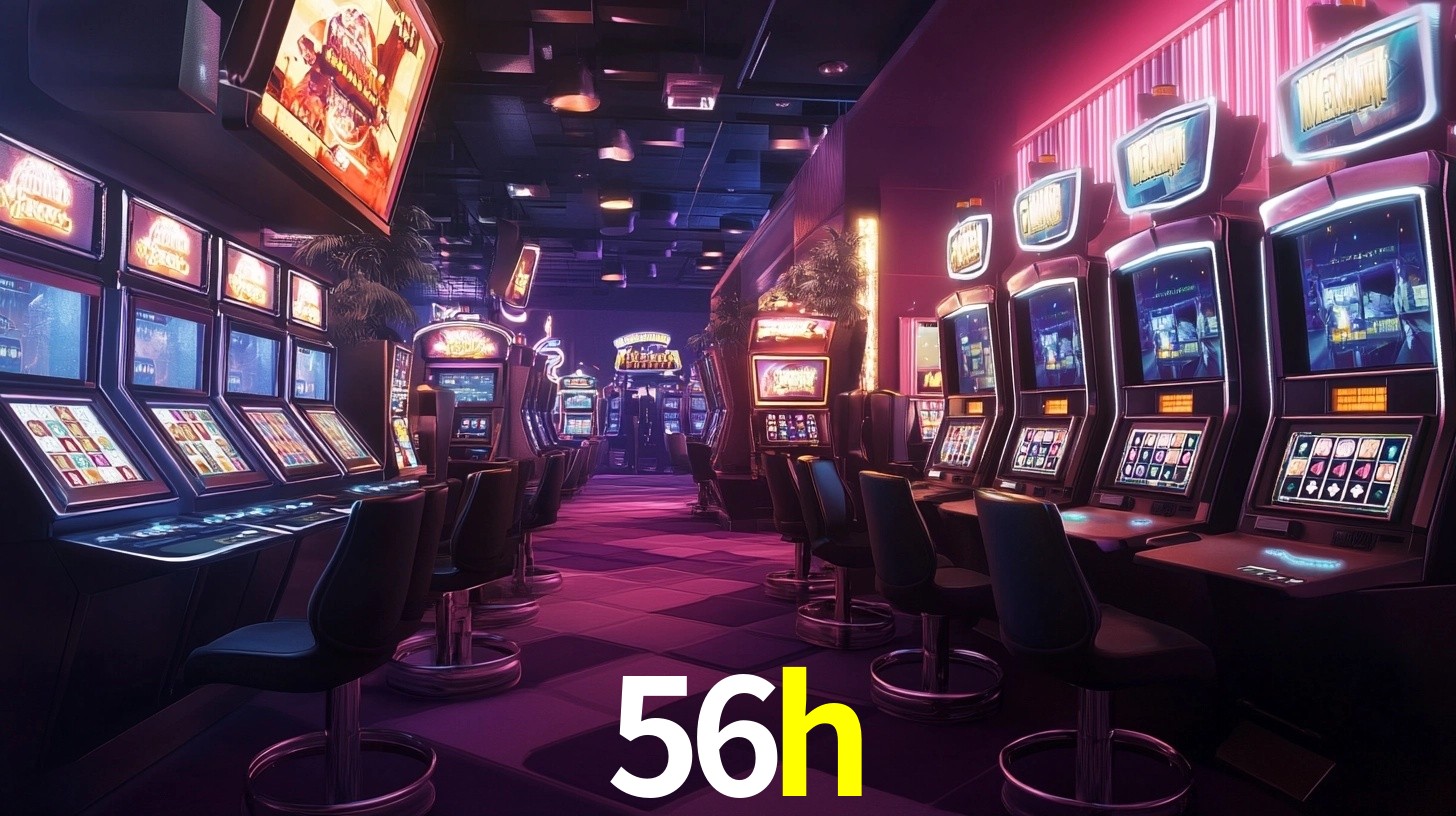 Experimente o Login Seguro Premium no 56h