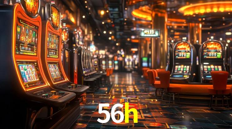 56h: Jogos de Caça-Níqueis-Altas Recompensas, Roleta-Velocidade, Blackjack-Desafios Máximos