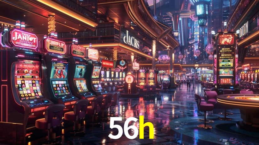 Mesa de Blackjack 56h