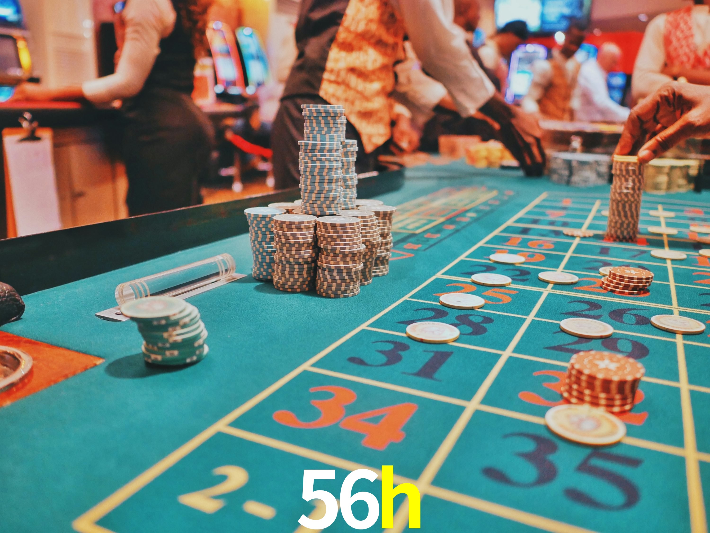Jogos de Slot 56h