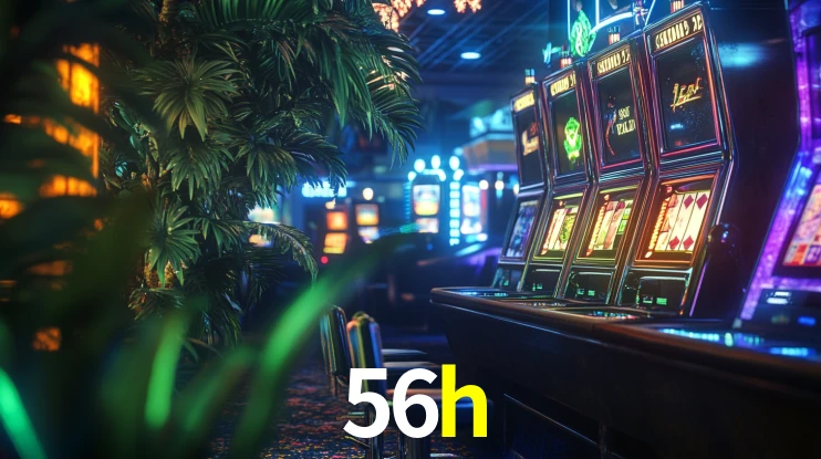 APP oficial da 56h para mobile