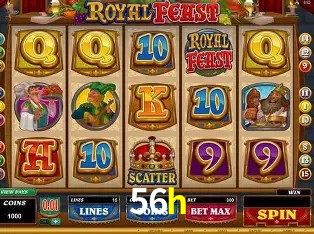 Descubra o Mundo do Cassino Online com 56h